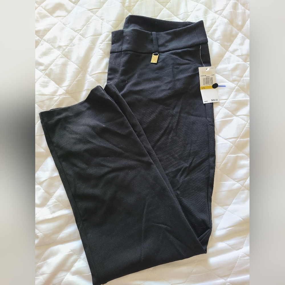 Michael Kors Women's Black Pants.